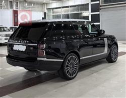 لاند روفر رانج روفر فوج